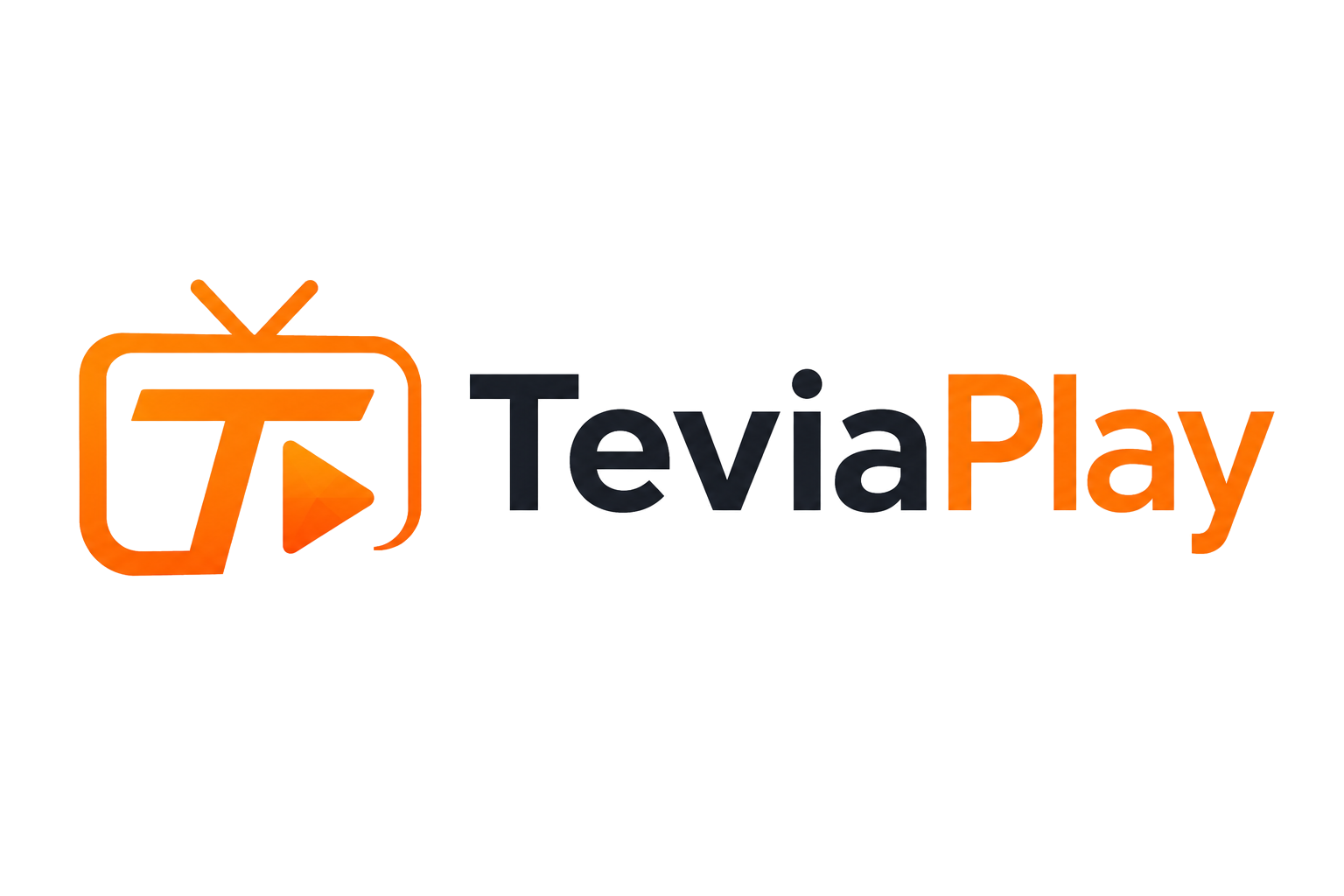 TeviaPlay Logo