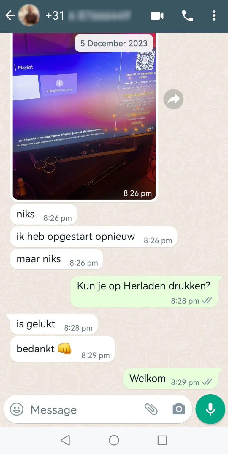 Klant beoordeling 3