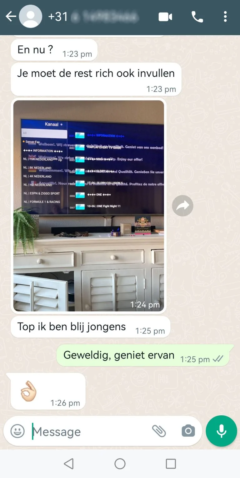Klant beoordeling 4