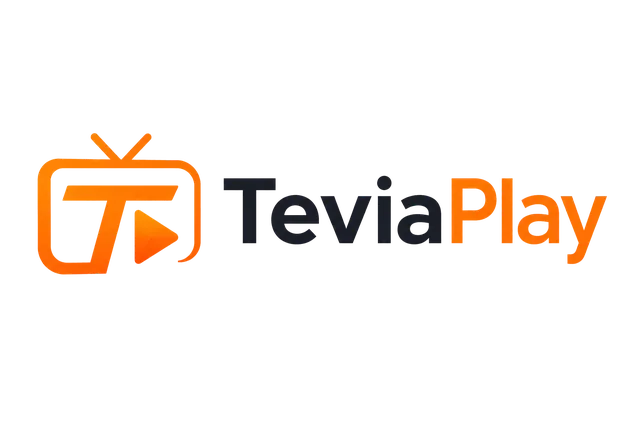 TeviaPlay Logo